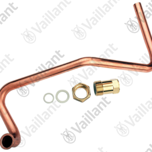 Tube  de  raccordement  d'eau  froide  -  Vaillant  -  ref  127339