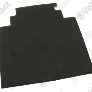 Plaque  isolante  avant  -  Vaillant  -  ref  127739