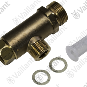Raccord  T  (droite)  -  Vaillant  -  ref  129250