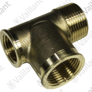 Raccord  T  -  Vaillant  -  ref  129257