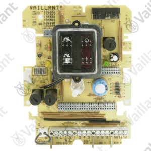 Circuit  imprime  facade  -  Vaillant  -  ref  130312