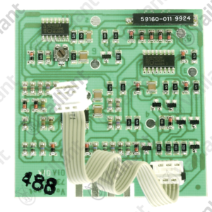 Circuit  imprime  -  Vaillant  -  ref  130355