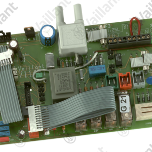 Circuit  imprime  principal  -  Vaillant  -  ref  130391