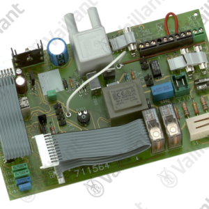 Circuit  imprime  principal  -  Vaillant  -  ref  130398