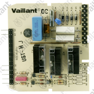 Circuit  imprime  controle  pressostat  -  Vaillant  -  ref  130451