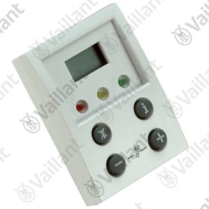 Circuit  imprime  avec  display  (gris)  DIA  -  Vaillant  -  ref  130807