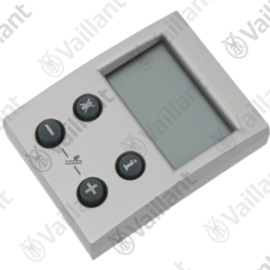 Circuit  imprime  avec  display  (platine)  -  Vaillant  -  ref  130817