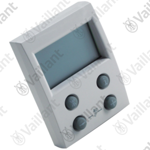 Circuit  imprime  avec  display  (gris)  -  Vaillant  -  ref  130822