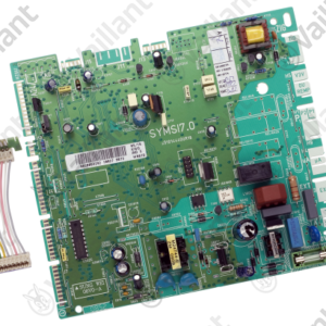 Platine  principale  -  Vaillant  -  ref  130853