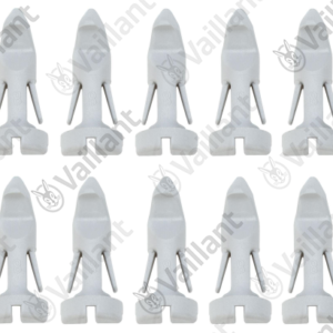 Vis  plastique  (x10)  -  Vaillant  -  ref  132925