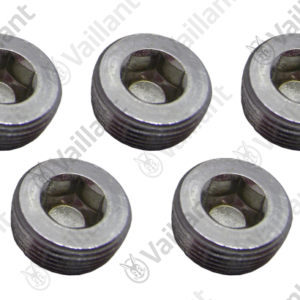 Bouchon  a  vis  (x5)  -  Vaillant  -  ref  138807