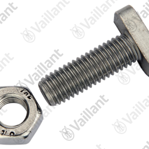 Vis  a  tete  rectangulaire  (M10x30)  -  Vaillant  -  ref  139254