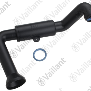 Tube  d'alimentation  d'air  -  Vaillant  -  ref  145877