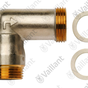 By-pass  automatique  -  Vaillant  -  ref  150217