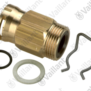 By-pass  automatique  2  5m  -  Vaillant  -  ref  150240