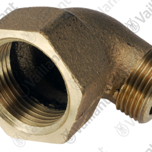 Equerre  -  Vaillant  -  ref  163206
