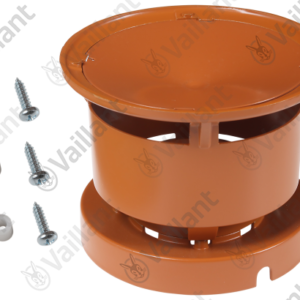 Hotte  rouge  -  Vaillant  -  ref  178485