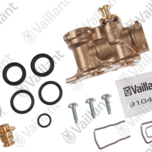 Raccord  laiton  -  Vaillant  -  ref  179031