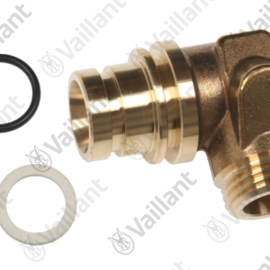 Piece  de  raccordement  -  Vaillant  -  ref  179032