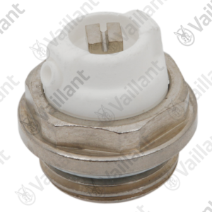 Purgeur  manuel  (R  1/2)  -  Vaillant  -  ref  179068