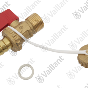 Robinet  de  vidange  -  Vaillant  -  ref  179072