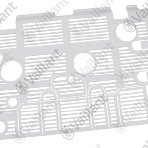 Couvercle  -  Vaillant  -  ref  180988