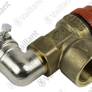Soupape  de  securite  -  Vaillant  -  ref  190717