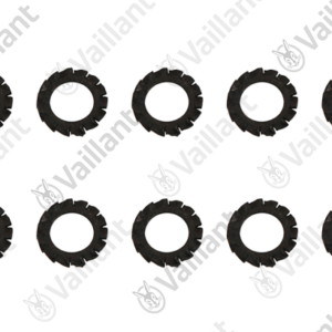 Rondelle  (x10)  -  Vaillant  -  ref  191306