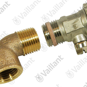 Robinet  de  vidange  -  Vaillant  -  ref  193504