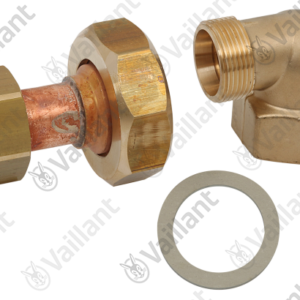 Tube  (22  x  G1  1/2)  -  Vaillant  -  ref  193518
