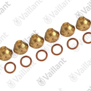 Jeu  de  conversion  injecteurs  (8x  D  0  88)  -  Vaillant  -  ref  200145