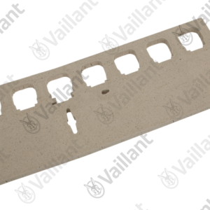 Plaque  d'isolation  -  Vaillant  -  ref  202801