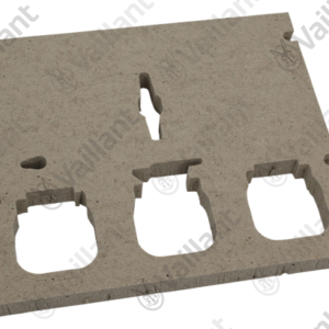 Plaque  d'isolation  -  Vaillant  -  ref  210796
