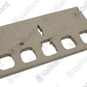 Plaque  d'isolation  -  Vaillant  -  ref  210798