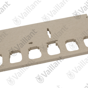 Plaque  d'isolation  -  Vaillant  -  ref  210799
