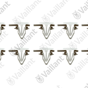 Clip  (x10)  -  Vaillant  -  ref  219619