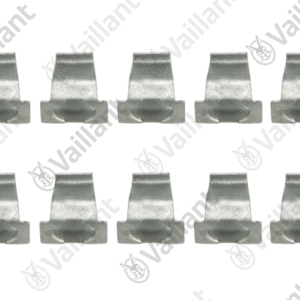 Clip  (x10)  -  Vaillant  -  ref  219620