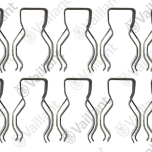 Clip  (x10)  -  Vaillant  -  ref  219621