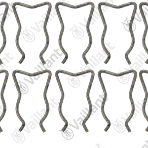 Clip  (x10)  -  Vaillant  -  ref  219622