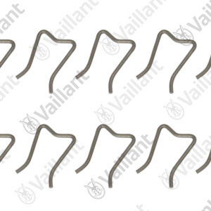 Clip  (x10)  -  Vaillant  -  ref  219623