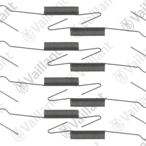 Ressort  isol.TS  (x8)  -  Vaillant  -  ref  219626