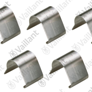 Clip  (x5)  -  Vaillant  -  ref  219628