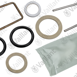 Sachet  de  joints  +  clips  -  Vaillant  -  ref  219634