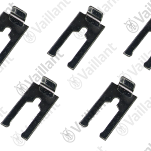 Clip  (x5)  -  Vaillant  -  ref  219635