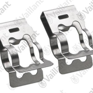 Clip  (x2)  -  Vaillant  -  ref  219636