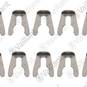Clip  (x10)  -  Vaillant  -  ref  219660