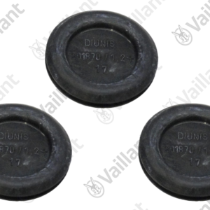 Passe-cables  (x3)  -  Vaillant  -  ref  250916