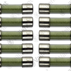 Fusible  T4H  (x10)  -  Vaillant  -  ref  251957