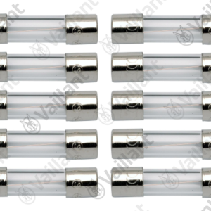 Fusible  2  0  AF  (x10)  -  Vaillant  -  ref  251958