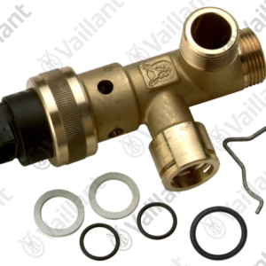 Vanne  3  voies  -  Vaillant  -  ref  252457